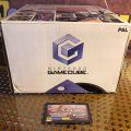 Игровая приставка Nintendo GameCube Indigo DOL-001 (PAL) (Boxed) (б/у)