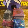 Игровая консоль Nintendo GameCube (DOL-001) (Indigo) (NTSC-U) (новая) фото-1