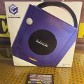 Игровая консоль Nintendo GameCube (DOL-001) (Indigo) (NTSC-U) (новая) фото-14
