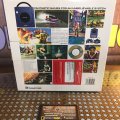 Игровая консоль Nintendo GameCube (DOL-001) (Indigo) (NTSC-U) (Boxed) (б/у) фото-2