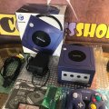 Игровая консоль Nintendo GameCube (DOL-001) (Indigo) (NTSC-U) (Boxed) (б/у) фото-5
