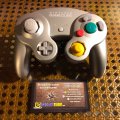 Игровая приставка Nintendo GameCube Limited Edition Platinum DOL-001 (б/у)