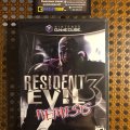 Resident Evil 3: Nemesis (GameCube) (NTSC-U) фото-1