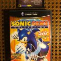 Sonic Gems Collection (б/у) для Nintendo GameCube