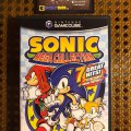 Sonic Mega Collection (б/у) для Nintendo GameCube 