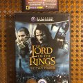 The Lord of the Rings: The Two Towers (GameCube) (NTSC-U) (б/у) фото-1