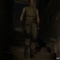 Resident Evil (GameCube) скриншот-2