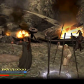 The Lord of the Rings: The Return of the King (GameCube) скриншот-4