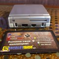 Портативная консоль Nintendo Game Boy Advance SP AGS-001 (б/у) - серый
