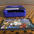 Портативная консоль Nintendo Game Boy Advance SP (б/у) - синий