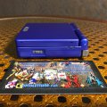 Портативная консоль Nintendo Game Boy Advance SP (б/у) - синий