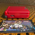 Портативная консоль Nintendo Game Boy Advance SP (б/у) - красный
