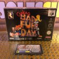 Conker's Bad Fur Day (Boxed) (Nintendo 64) (PAL) (б/у) фото-1
