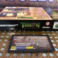 Turok: Dinosaur Hunter (Boxed) (Nintendo 64) (PAL) (б/у) фото-3