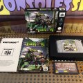 Turok: Dinosaur Hunter (Boxed) (Nintendo 64) (PAL) (б/у) фото-7