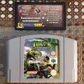 Turok: Dinosaur Hunter (Boxed) (Nintendo 64) (PAL) (б/у) фото-8