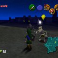 The Legend of Zelda: Ocarina of Time для Nintendo 64