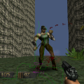 Turok: Dinosaur Hunter (Nintendo 64) скриншот-4
