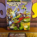 Teenage Mutant Ninja Turtles III: The Manhattan Project (NES) (NTSC-U) (Boxed) (б/у) фото-1