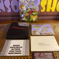 Teenage Mutant Ninja Turtles III: The Manhattan Project (NES) (NTSC-U) (Boxed) (б/у) фото-4