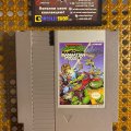 Teenage Mutant Ninja Turtles III: The Manhattan Project (NES) (NTSC-U) (Boxed) (б/у) фото-5