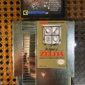 The Legend of Zelda (б/у) для Nintendo Entertainment System
