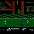 Batman Returns (NES) скриншот-2