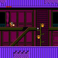 Disney's TaleSpin (NES) скриншот-3