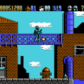 RoboCop 2 (NES) скриншот-3