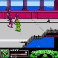 Teenage Mutant Ninja Turtles III: The Manhattan Project (NES) скриншот-3