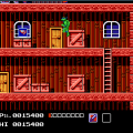 Teenage Mutant Ninja Turtles (NES) скриншот-3