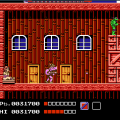 Teenage Mutant Ninja Turtles (NES) скриншот-5