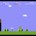 Zelda II: The Adventure of Link (NES) скриншот-2