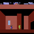 Zelda II: The Adventure of Link (NES) скриншот-3