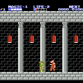 Zelda II: The Adventure of Link (NES) скриншот-5