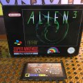 Alien 3 (б/у) - Boxed для Super Nintendo Entertainment System