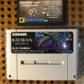 Batman Returns (б/у) для Super Famicom