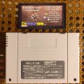 Contra III: The Alien Wars / Contra Spirits (б/у) для Super Famicom