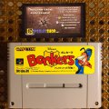 Disney's Bonkers (б/у) для Super Famicom