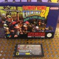 Donkey Kong Country 2: Diddy's Kong Quest (SNES) (PAL) (б/у) фото-1