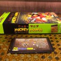 Mickey Mania: The Timeless Adventures of Mickey Mouse (б/у) - Boxed для Super Famicom