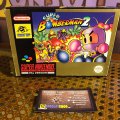 Super Bomberman 2 (б/у) - Boxed для Super Nintendo Entertainment System (SNES)