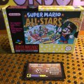 Super Mario All-Stars (б/у) - Boxed для Super Nintendo Entertainment System