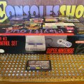 Игровая консоль Super Nintendo Entertainment System (Killer Instinct Bundle) (SNS-001) (NTSC-U) (новая) фото-21