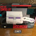 Игровая приставка Super Nintendo SNS-001 NTSC-U (новая)