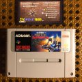 Super Probotector: Alien Rebels / Contra III: The Alien Wars (б/у) для Super Nintendo Entertainment System (SNES)