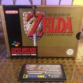 The Legend of Zelda: A Link to the Past (SNES) (PAL) (б/у) фото-1