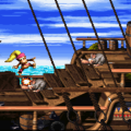 Donkey Kong Country 2: Diddy's Kong Quest (SNES) скриншот-3