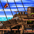 Donkey Kong Country 2: Diddy's Kong Quest (SNES) скриншот-4