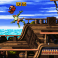 Donkey Kong Country 2: Diddy's Kong Quest (SNES) скриншот-5